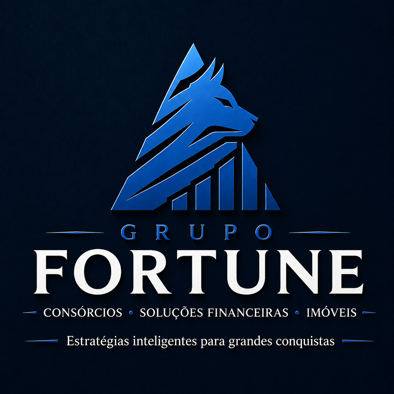 Logo do Grupo Fortune